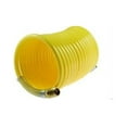 thumbnail image 1 of Coilhose Pneumatics N316-50B Coilhose, 3/16” ID x 50’, 1/4” MPT Swivel, 1 of 1