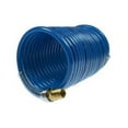 thumbnail image 1 of Coilhose Pneumatics S14-17 Stowaway Coil, 1/4” ID x 17’, 1/4” MPT Rigid, 1 of 1