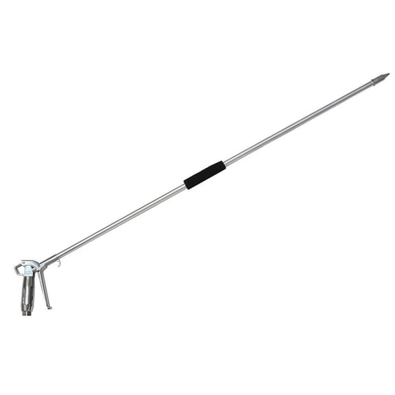 Coilhose Pneumatics TYP2501-36 Typhoon Pro Blow Gun with 36" Extension, High Flow Safety Tip, 1/4" NPT Inlet