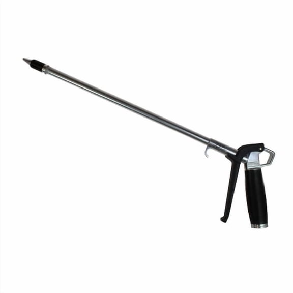 Coilhose Pneumatics ATYP2518 Typhoon Blow Gun with 18" Extension, 1/4" NPT Inlet, High Flow Tip