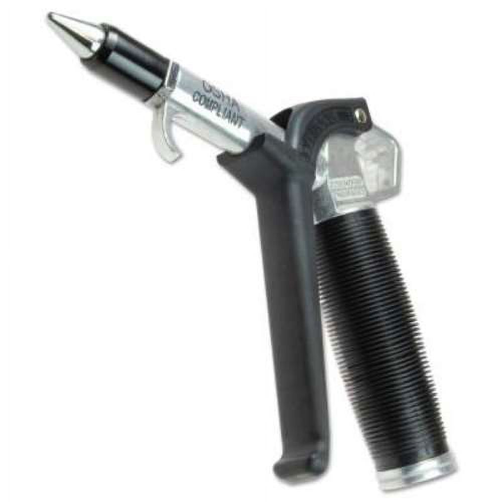 Typhoon® High Volume Blow Gun, 36 in Extension, Trigger