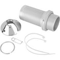 thumbnail image 1 of Speedway Motors Coilover Mounting Kit for 2 Inch Shock Body Uses 2-1/2 Inch Springs Threaded Sleeve 5.50 Inch Length Universal Fit Includes Hardware, 1 of 5