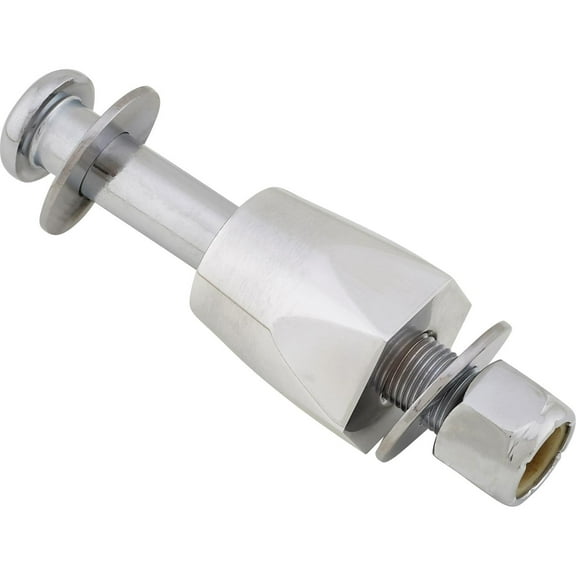 Coilover Shock Mount Bolt w/ Plain Support Collar, 4-1/2 Inch