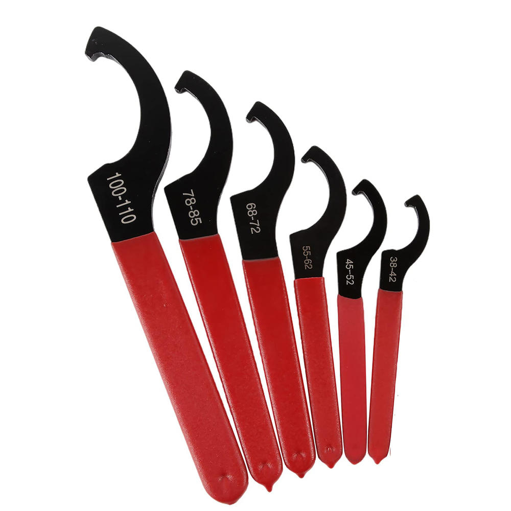 Coilover Spanner Wrench, Universal Spanner Wrenches Motorcycle Shock