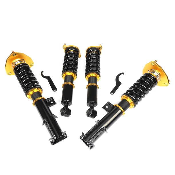 Shock Absorber Set For 1999-2003 Mitsubishi Galant 2000 2001 2002 GV973TS