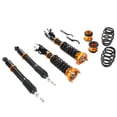 thumbnail image 1 of Coilover Struts Spring Shocks Adjustable Height Coilovers Suspension Struts Coil Spring Shocks and Struts Full Set Kits ECCPP Fit for 2006 2007 2008 2009 2010 2011 for Honda Civic, 1 of 4