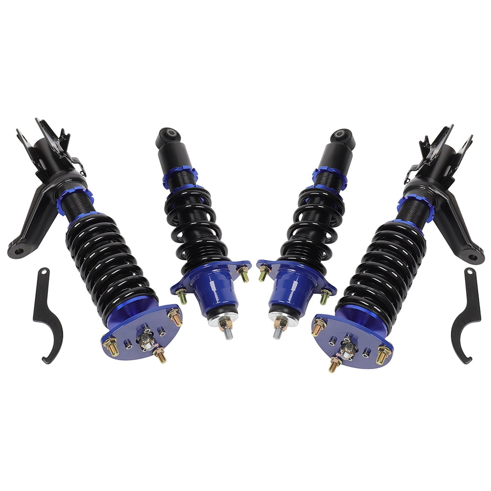 Coilover Suspensions Shock Struts Kits Assembly SCITOO Full Set Shocks
