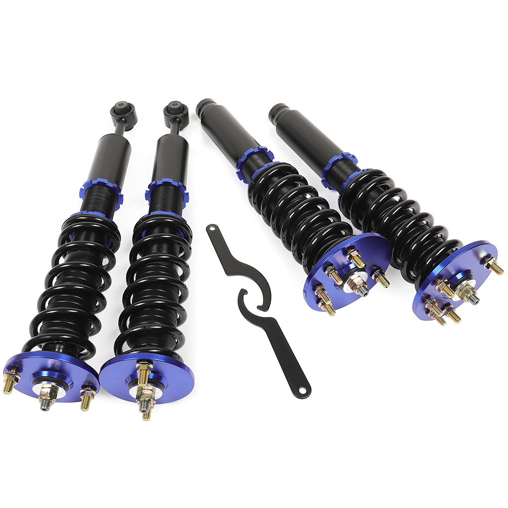 Coilover Suspensions Shock Struts Kits Assembly SCITOO Full Set Shocks