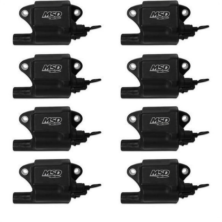 MSD Coils 8pk GM LS Series LS2/LS7 MSD Coils 8pk GM LS Series LS2/LS7