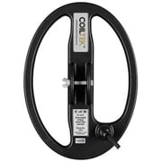 Coiltek 12 inch x 8 inch DD Treasureseeker Coil for MinelabMetal Detector