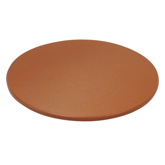 Coiltek 14" Orange Solid Closed Coil Cover Skidplate Scuff