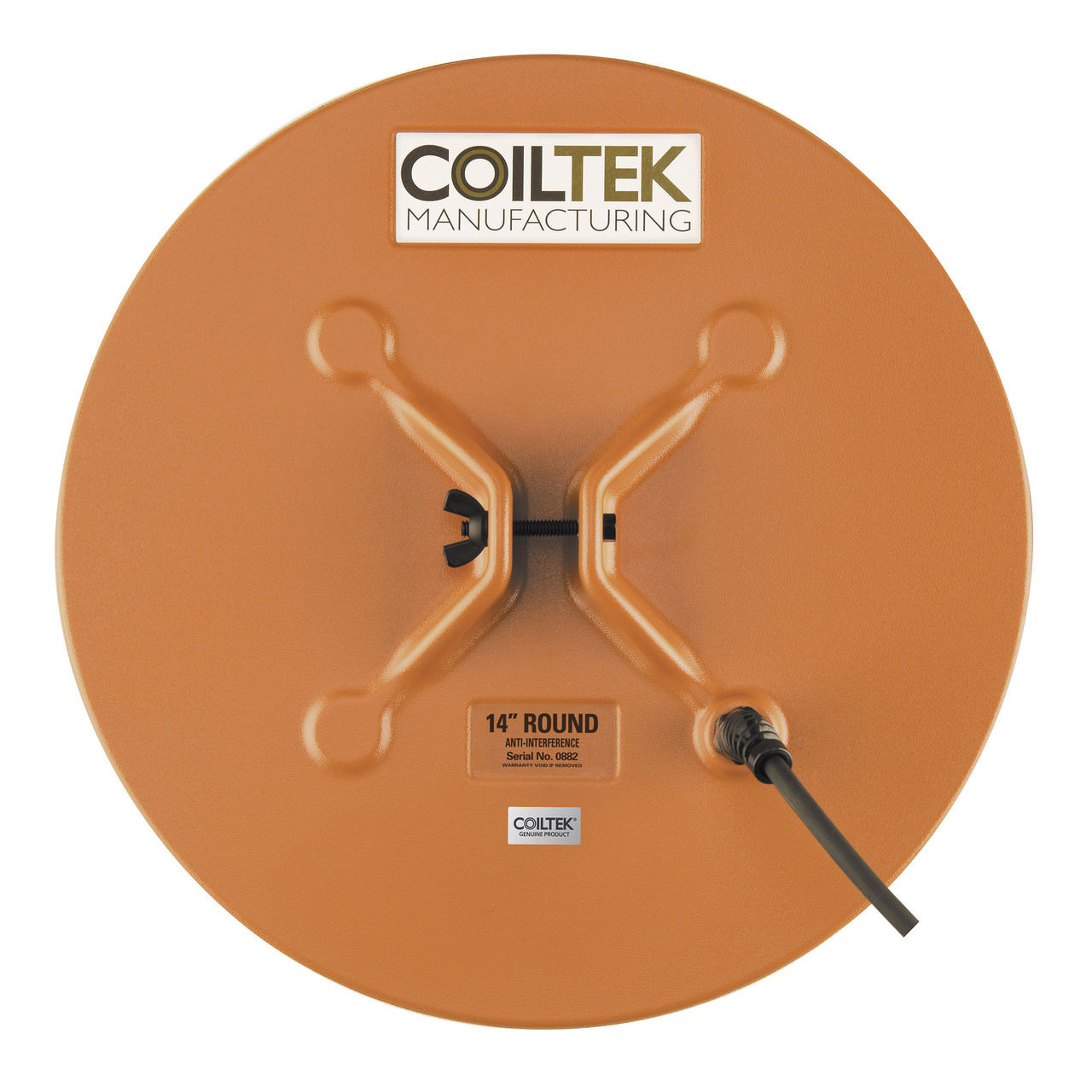 Coil Proception Coiltek 14 inch Anti-Interference Coil for Minelab SD/GP/GPXMetal ...