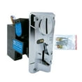 thumbnail image 1 of Coin Acceptor Selector Doll Machine for Coin Operated Washing Machines Parts, 1 of 8