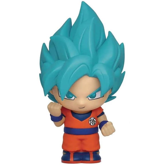 Coin Bank - Dragon Ball Super - Goku (SSGSS)