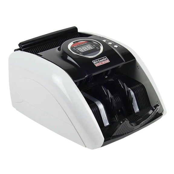 Coin & Banknote Counting Machine for Multiple Currencies