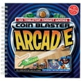thumbnail image 1 of Pre-Owned Coin Blasters: An Arcade Inside a Book Paperback, 1 of 1