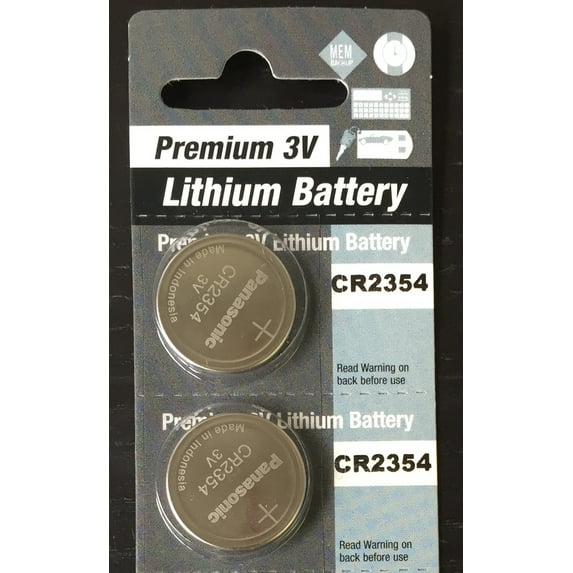Coin Cell General Purpose Battery