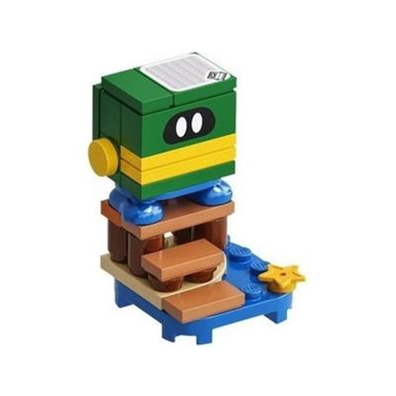 Coin Coffer - 71402 LEGO Super Mario Character Pack Series 4 - Walmart.com