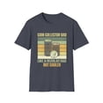 thumbnail image 1 of Coin Collector Dad Coins Collecting Lover Numismatics TShirt, 1 of 4