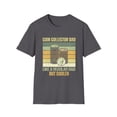 thumbnail image 1 of Coin Collector Dad Coins Collecting Lover Numismatics TShirt, 1 of 4