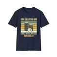 thumbnail image 1 of Coin Collector Dad Coins Collecting Lover Numismatics TShirt, 1 of 4