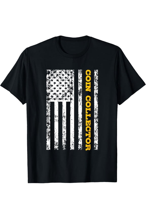 Coin CollectorT-Shirt