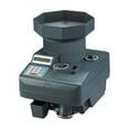thumbnail image 1 of Coin Counter, Sorter, And Wrapper Multi-country Coins Electronic Coin Counting Machine Batch Counting Coin Counter Sorter KSW850 ,Accurate and Fast, 1 of 6