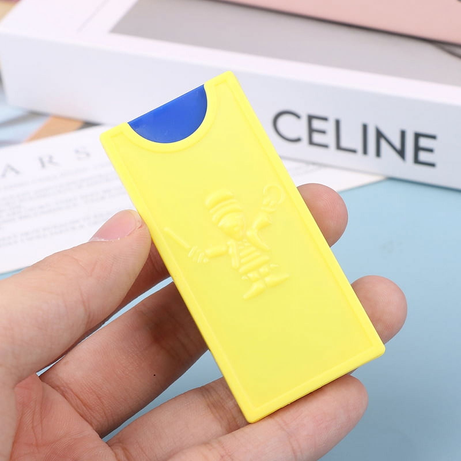 Coin Disappearing Box Magic Props Children Magic Toy Kids Magic Cool