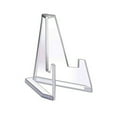 thumbnail image 1 of Coin Display Stand,transparent Coin Display Stand Commemorative Coin Stand, Display Stand Small Card Badge Display Stand Desktop Ornaments, 1 of 6