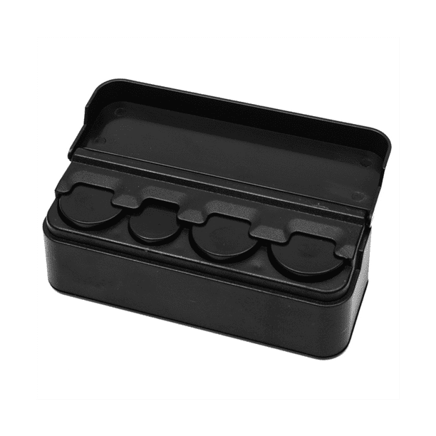 Coin Holder for Car Change Organizer Universal Storage Coin Money