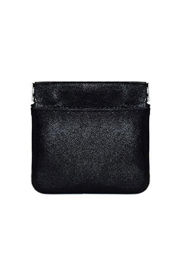 Coin Holder with 3 Pockets | Multi-Purpose to Hold Change, Cards and Small Items