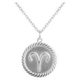 thumbnail image 1 of Coin Pendant Necklace in Solid Gold (22 Inches), 1 of 4