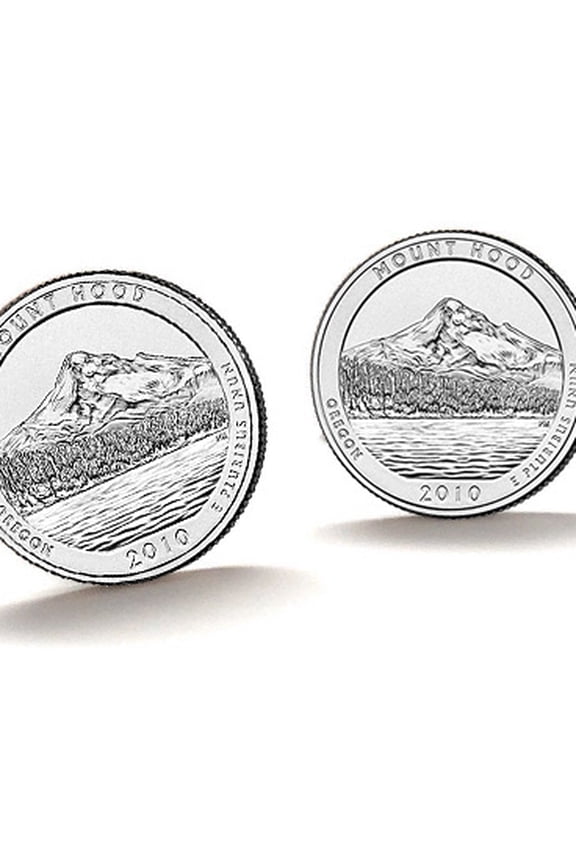 Cufflinks, U.S. Quarter 2010