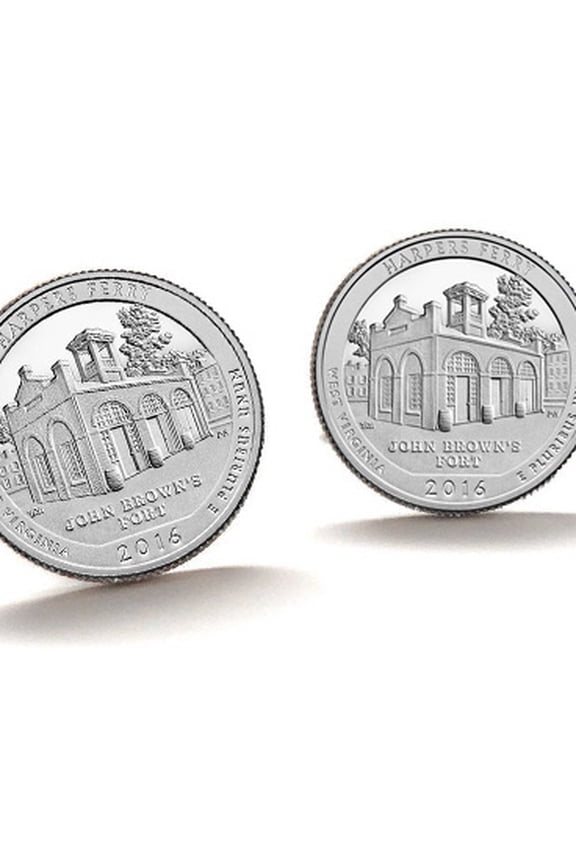 Cufflinks, U.S. Quarter 2016