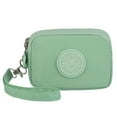 thumbnail image 1 of Coin Purse Gift Simple Waterproof Key Bag Nylon Zipper Coin Purse, 1 of 5