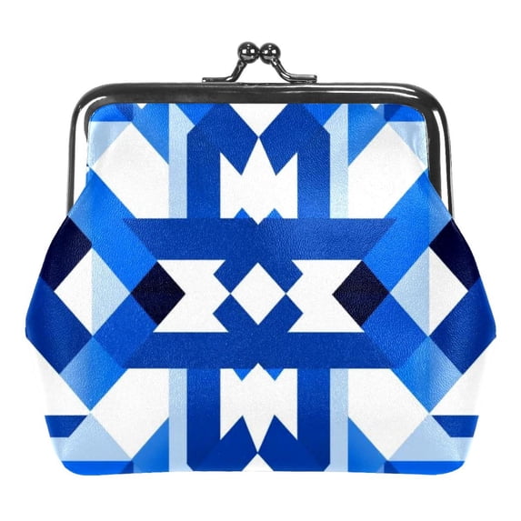 Coin Purse Israel Flag Change Pouch Wallet for Women