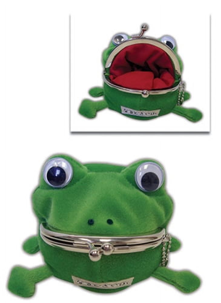 Naruto pink frog wallet hotsell