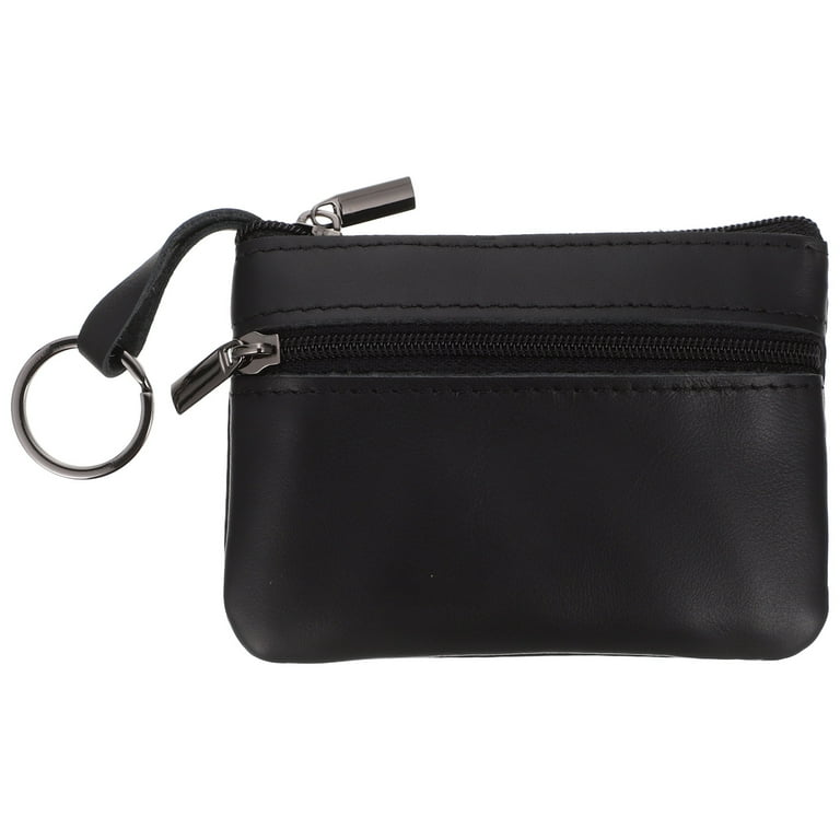 Designer coin pouch mens clearance