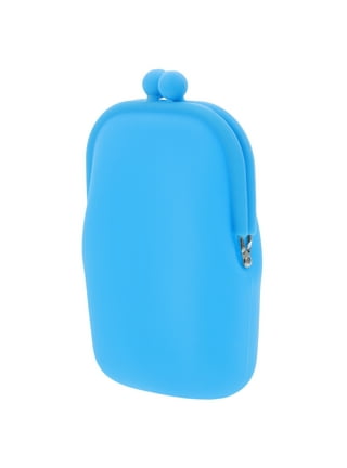 Silicone purse hot sale