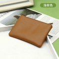 thumbnail image 1 of Coin Purse Wallet Set Small Zipper Pouch PU Leather Change Wallet Portable Mini Clutch Bag Card Holder 2-Pack For Women Travel Lightweight Storage(A), 1 of 3