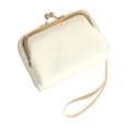 thumbnail image 1 of Coin Purse for Women, Zip Around Wallet with Snap Closure and Card Holder, Compact Mini Wallet with Zippered Pouch for Cash and Cards, Portable Organizer for Daily Essentials, 1 of 6