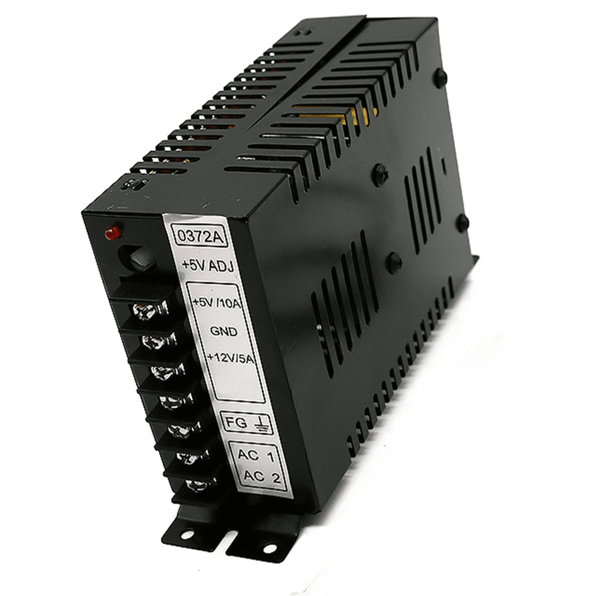 Coin Pusher Arcade Jamma Pinball Parts 5v 10a 12v 5a Power Supply Game