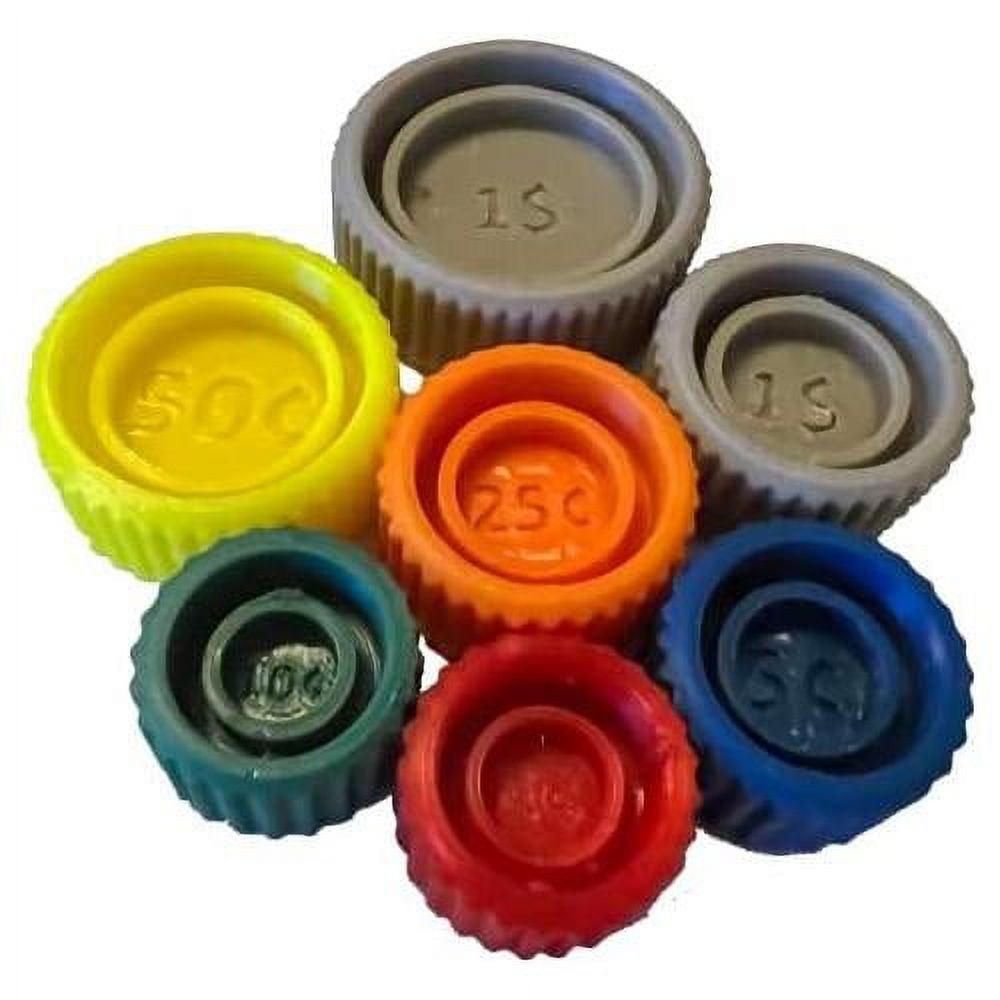 Coin Roll Crimper (US Full Set, ABA Color) With Drill Adapter