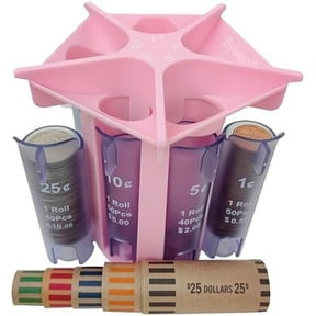 Coin Rolling Machine