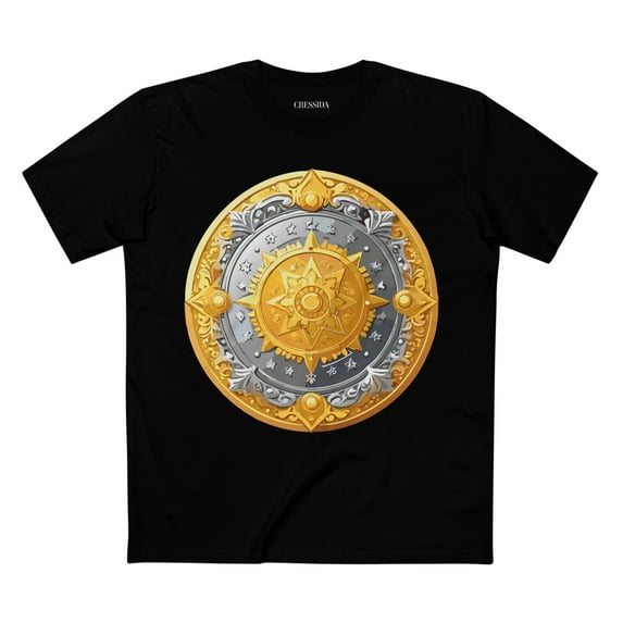 Coin Shirt, Shirt with Coin, Tee Shirt with Antique Coin