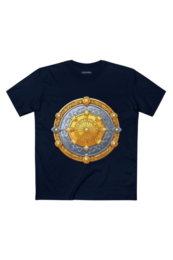 Coin Shirt, Shirt with Coin, Tee Shirt with Antique Coin