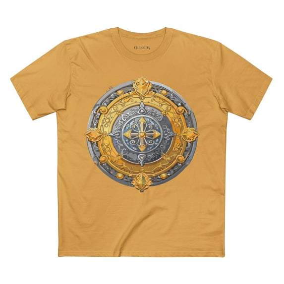 Coin Shirt, Shirt with Coin, Tee Shirt with Antique Coin