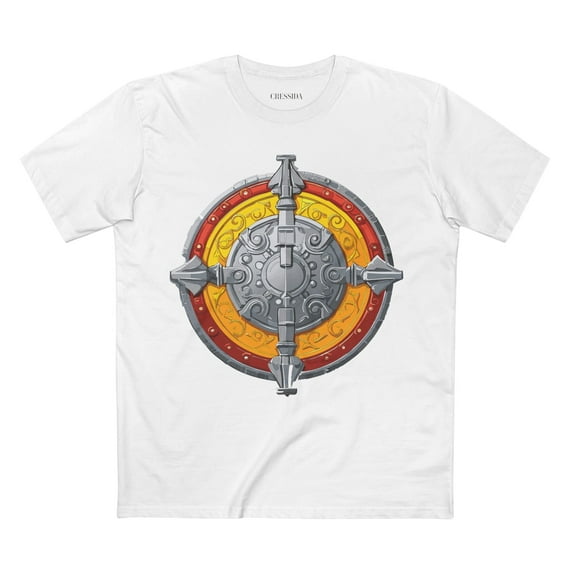 Coin Shirt, Shirt with Coin, Tee Shirt with Antique Coin