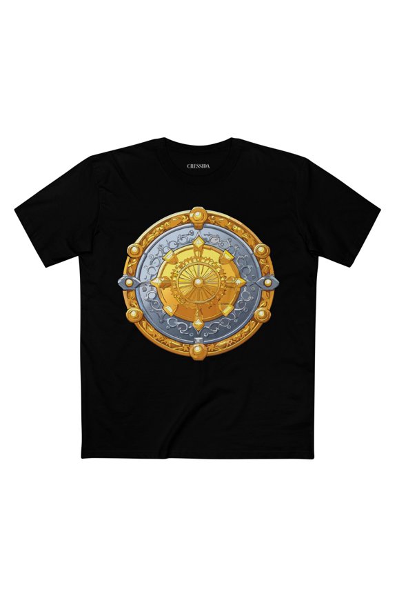Coin Shirt, Shirt with Coin, Tee Shirt with Antique Coin