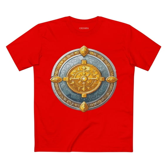 Coin Shirt, Shirt with Coin, Tee Shirt with Antique Coin